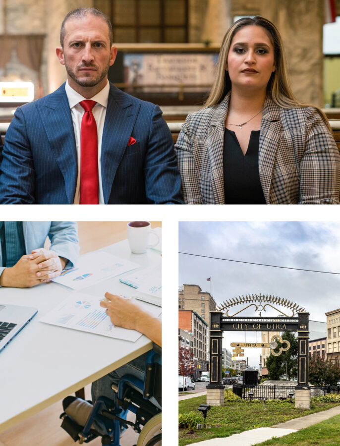 Attorneys in Utica, NY