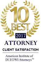 Best 10 2017 Attorney
