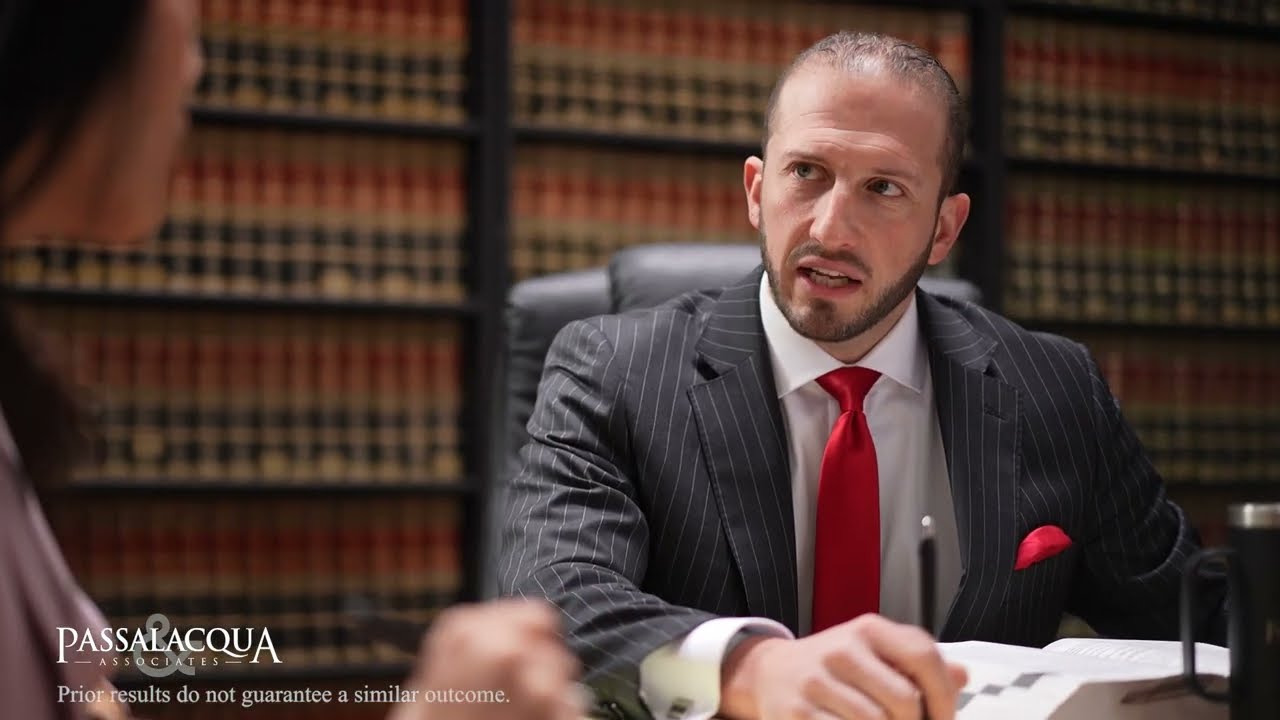 Nick Passalacqua, Utica Attorney