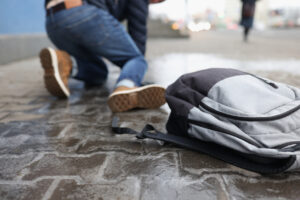 How Passalacqua & Associates, LLC Can Help After a Slip and Fall Accident in Utica