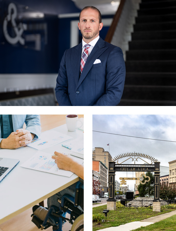 Attorneys in Utica, NY