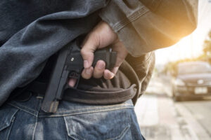 How Are Gun Crimes Classified in New York?