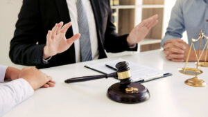 Legal Elements of Negligence