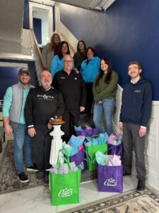Annual Easter Bag Brigade for The Thea Bowman House!