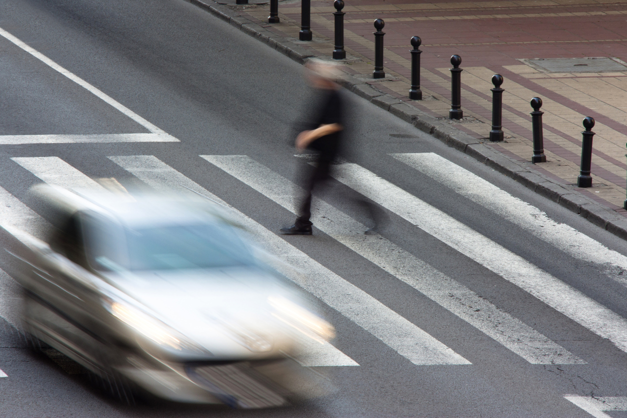 What Are the Pedestrian Laws in New York?