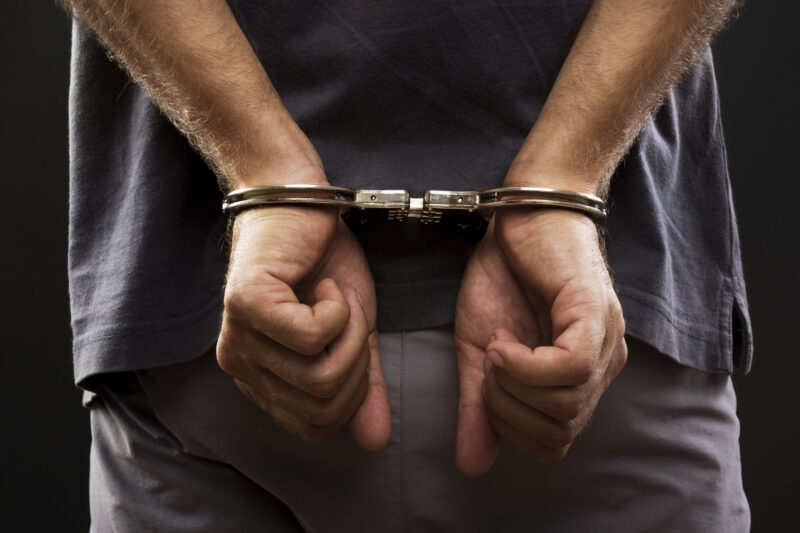 If I Flip Off a Cop, Can I Get Arrested?